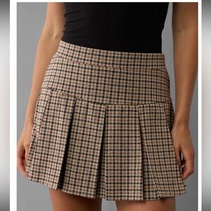 SOLD ON M❗️AE Plaid Skirt